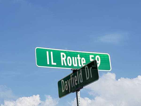 Listing Image #2 - Land for sale at Dayfield Dr & Rte 59 Lots 1, 2, & 3, Plainfield IL 60586