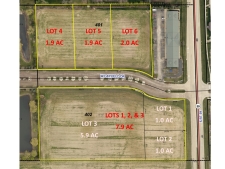 Listing Image #1 - Land for sale at Dayfield Dr & Rte 59 Lots 1, 2, & 3, Plainfield IL 60586