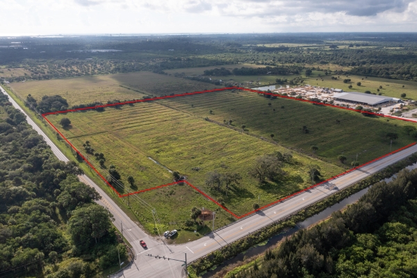Listing Image #1 - Land for sale at 2600 Kings Highway, Fort Pierce FL 34982
