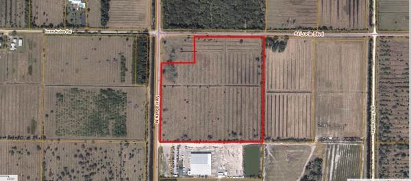 Listing Image #2 - Land for sale at 2600 Kings Highway Highway, Fort Pierce FL 34982