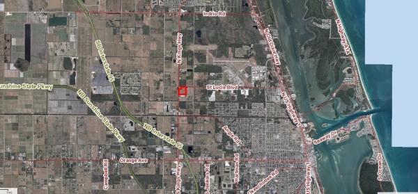 Listing Image #3 - Land for sale at 2600 Kings Highway Highway, Fort Pierce FL 34982