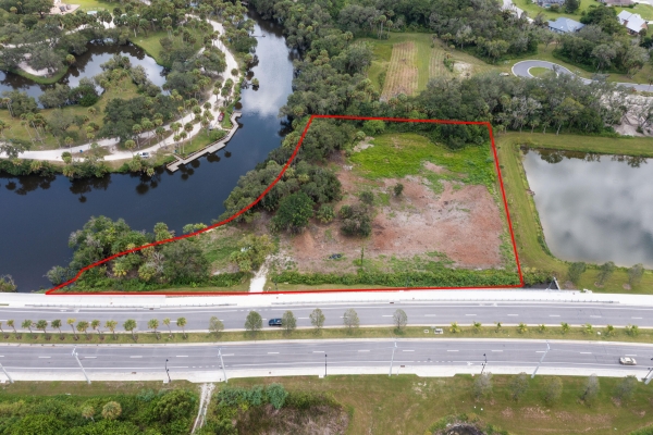 Listing Image #1 - Land for sale at 2221 W Midway Road, Fort Pierce FL 34981