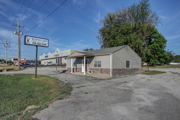 Listing Image #2 - Industrial for sale at 1830 N Highway 66 Route, Catoosa OK 74015