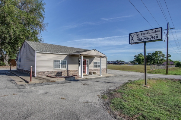 Listing Image #3 - Industrial for sale at 1830 N Highway 66 Route, Catoosa OK 74015