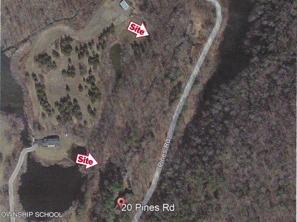 Listing Image #1 - Land for sale at 20 & 28 Pines Road, Branchville NJ 07826 Listing Image #1 - Land for sale at 20 & 28 Pines Road, Branchville NJ 07826