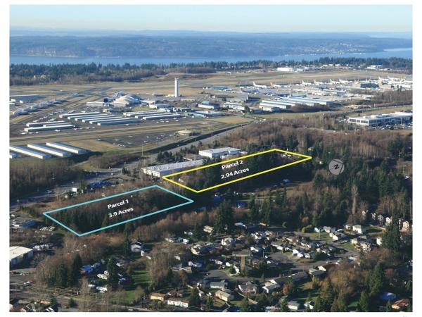 Listing Image #2 - Land for sale at 2311 106th Street, Everett WA 98204