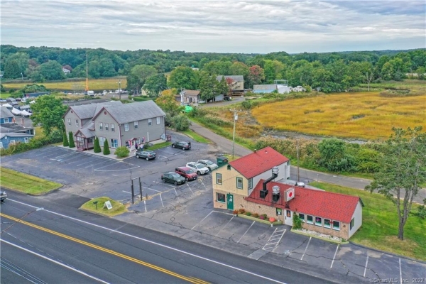 Listing Image #1 - Multi-Use for sale at 35 Boston Post Rd, Madison CT 06443