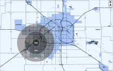 Listing Image #3 - Land for sale at 6621 & 6709 66th Street, Lubbock TX 79424
