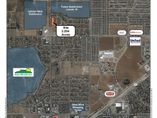 Listing Image #1 - Land for sale at 709 N. Frankford, Lubbock TX 79416