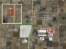 Land for sale in New Deal, TX