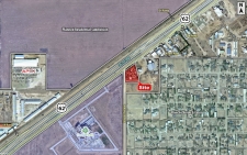 Listing Image #2 - Land for sale at SEC Hwy 62 & Wausau, Lubbock TX 79407