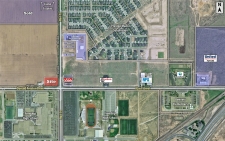 Listing Image #1 - Land for sale at NWC FM 179 And Donald Preston Drive, Lubbock TX 79407