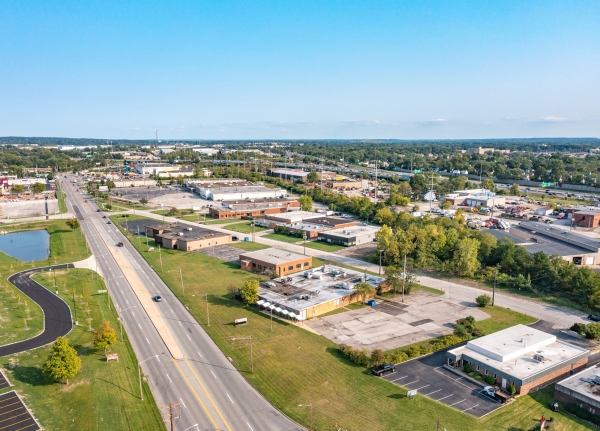 Listing Image #2 - Industrial for sale at 20700 Miles Parkway, Warrensville Heights OH 44128