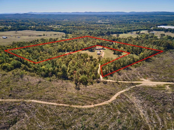 Listing Image #3 - Land for sale at TBD Nubbin Ridge Road, Royal AR 71968