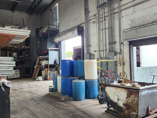 Listing Image #5 - Industrial for sale at 1790 Mears Parkway, Margate FL 33063 Listing Image #5 - Industrial for sale at 1790 Mears Parkway, Margate FL 33063