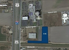 Listing Image #2 - Land for sale at 00 Medical Center Drive, Harlingen TX 78550