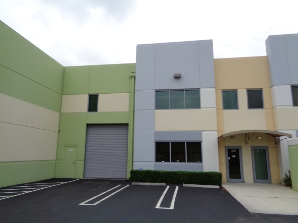 Listing Image #1 - Industrial for sale at 5401 Haverhill Road #106, West Palm Beach FL 33407