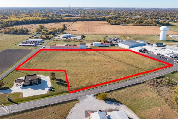 Listing Image #1 - Land for sale at Lot 5 Highway 24 West, Moberly MO 65270