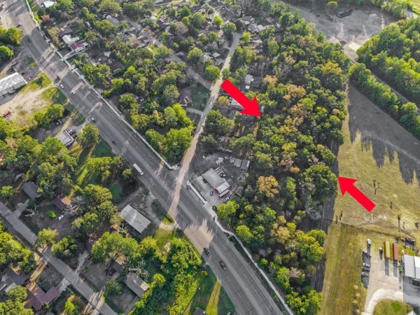 Listing Image #1 - Land for sale at 2111 N Timberland, Lufkin TX 75904
