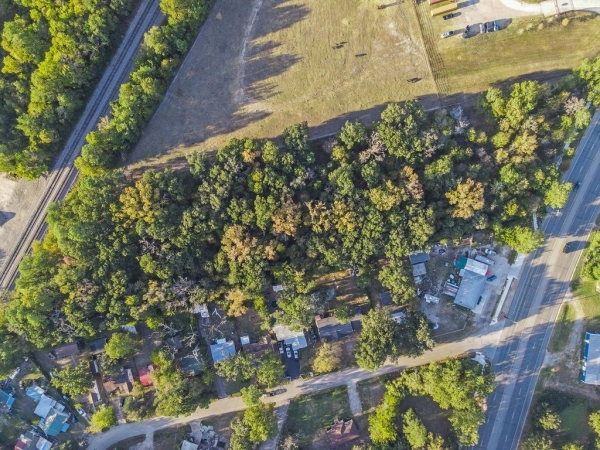 Listing Image #3 - Land for sale at 2111 N Timberland, Lufkin TX 75904