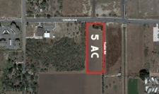 Listing Image #2 - Land for sale at Lincoln Avenue Tucker Road, Harlingen TX 78550