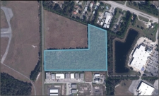 Listing Image #2 - Land for sale at N. Moody Rd, Palatka FL 32177