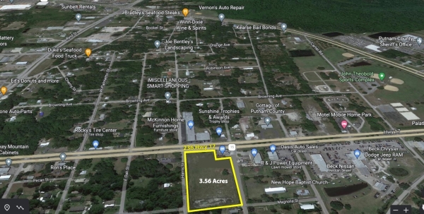 Listing Image #2 - Others for sale at 236 Hwy 17, Palatka FL 32177