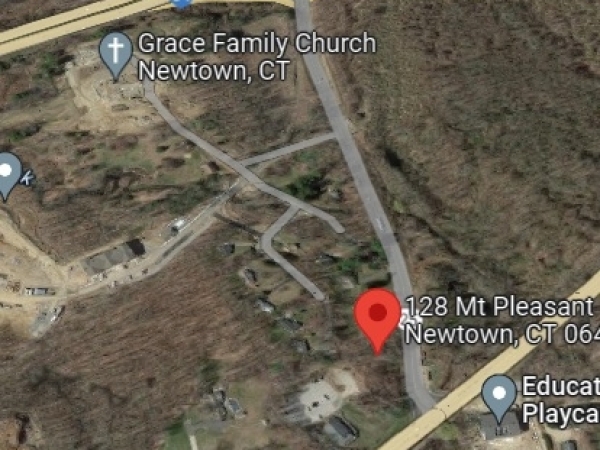 Listing Image #2 - Land for sale at 130 Mt Pleasant Rd, Newtown CT 06470