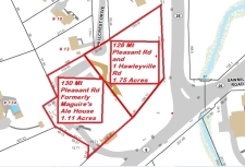 Listing Image #3 - Land for sale at 130 Mt Pleasant Rd, Newtown CT 06470