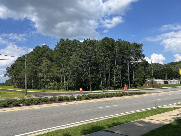 Listing Image #1 - Land for sale at 3471 Jodeco Rd, McDonough GA 30253