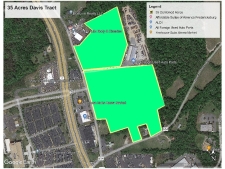 Land property for sale in Fredericksburg, VA