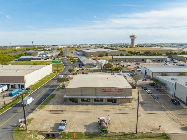 Listing Image #2 - Retail for sale at 5500 Franklin Avenue, Waco TX 76710