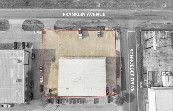 Listing Image #3 - Retail for sale at 5500 Franklin Avenue, Waco TX 76710