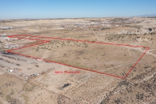 Listing Image #3 - Land for sale at NYA (37.99 AC) N. 1st St., Bloomfield NM 87413