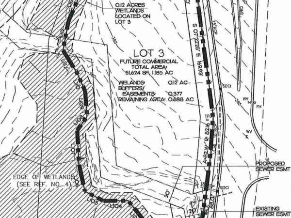 Listing Image #1 - Others for sale at Lot 3 Lakestone Commons Avenue, Fuquay Varina NC 27526