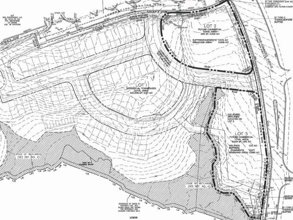 Listing Image #2 - Others for sale at Lot 3 Lakestone Commons Avenue, Fuquay Varina NC 27526