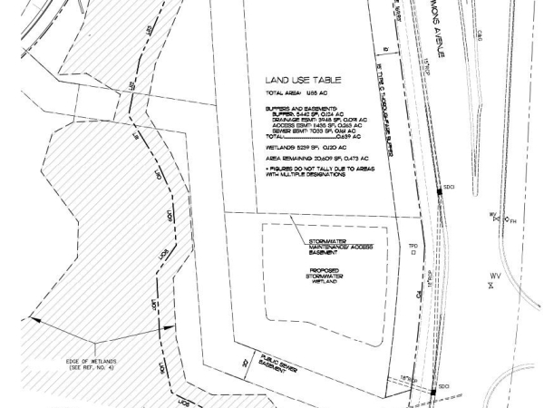 Listing Image #3 - Others for sale at Lot 3 Lakestone Commons Avenue, Fuquay Varina NC 27526