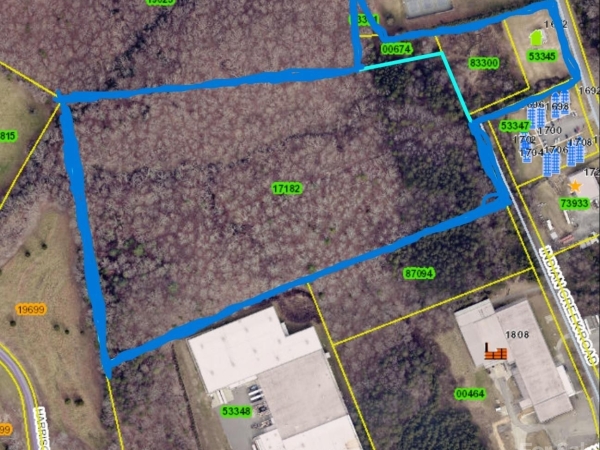 Listing Image #1 - Others for sale at 0000 Indian Creek Road, Lincolnton NC 28092