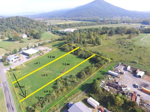 Listing Image #1 - Others for sale at Lot 1 Pico Rd, Buchanan VA 24066