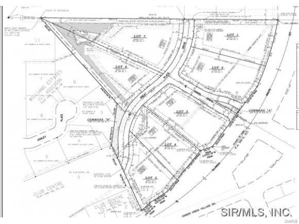 Listing Image #2 - Others for sale at 318 Great Place Dr, Lot 3, Edwardsville IL 62025