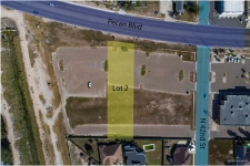 Listing Image #2 - Land for sale at W Pecan Blvd, Lot 2, McAllen TX 78501