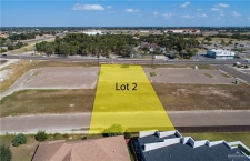 Listing Image #3 - Land for sale at W Pecan Blvd, Lot 2, McAllen TX 78501
