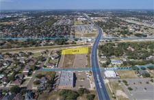 Listing Image #2 - Land for sale at W Pecan Blvd, Lot 3, McAllen TX, McAllen TX 78501