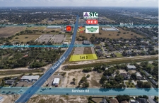 Listing Image #3 - Land for sale at W Pecan Blvd, Lot 3, McAllen TX, McAllen TX 78501