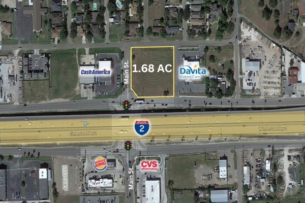 Listing Image #1 - Land for sale at Expressway 83, Donna TX 78537
