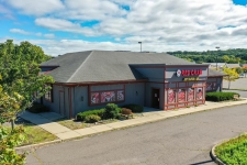 Listing Image #1 - Shopping Center for sale at 950 Wolcott St, Waterbury CT 06705