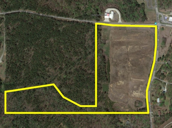 Listing Image #1 - Land for sale at Land Road, Canton GA 30114