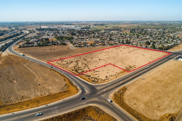 Listing Image #1 - Land for sale at 8 Hammatt Avenue, Livingston CA 95334