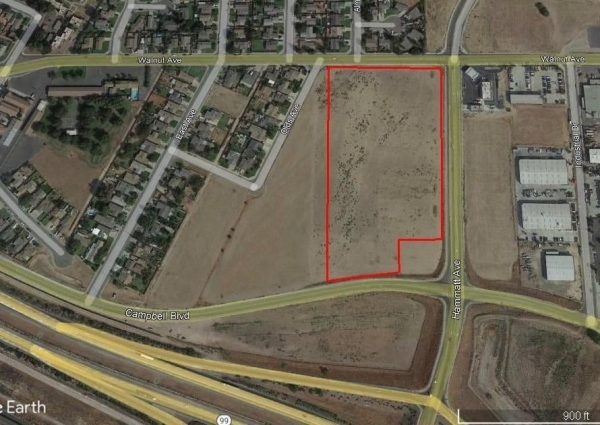 Listing Image #2 - Land for sale at 8 Hammatt Avenue, Livingston CA 95334