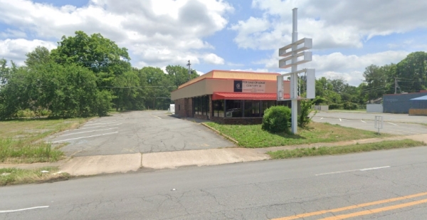 Listing Image #1 - Retail for sale at 1205 Main Street, Pine Bluff AR 71601